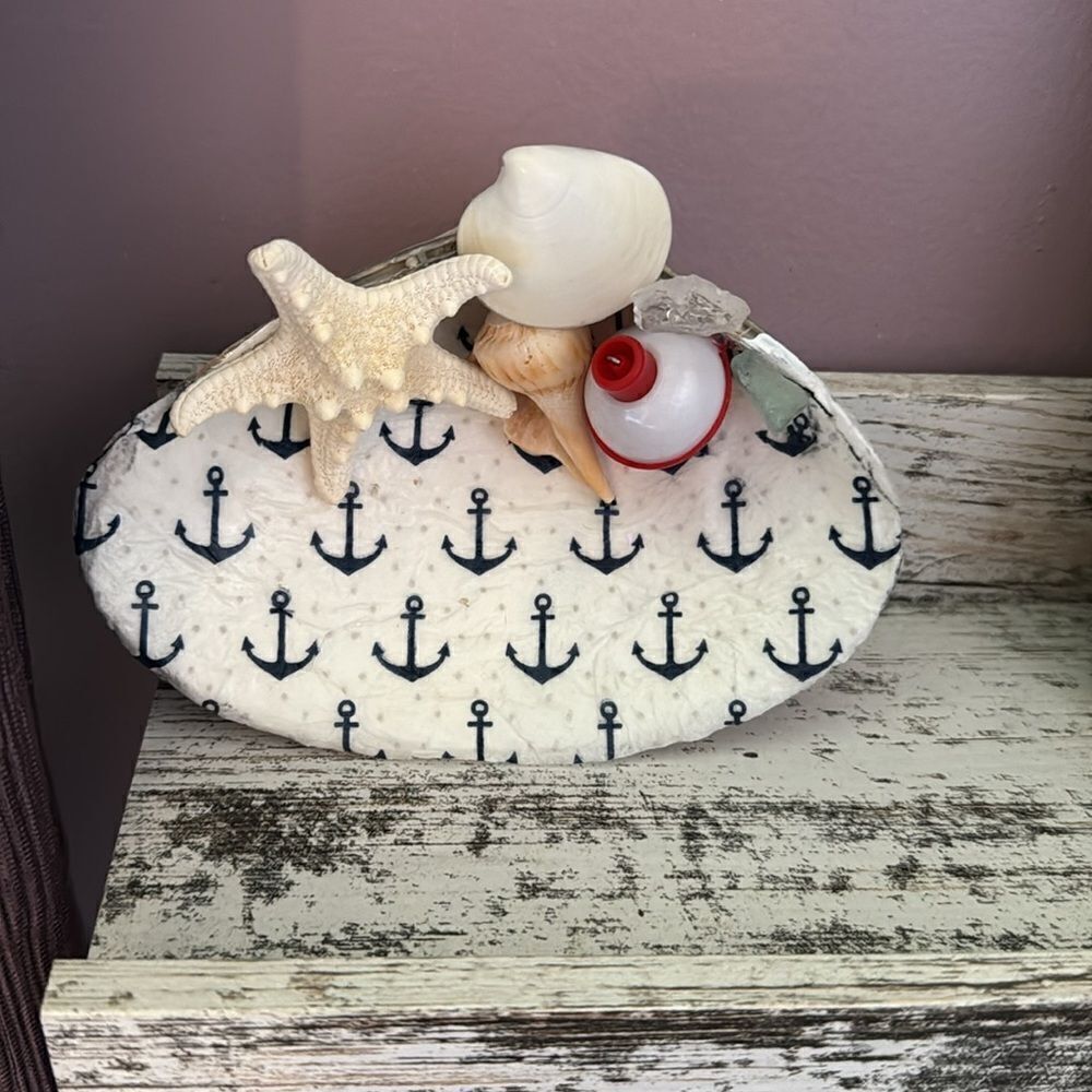 handcrafted ring/ trinket dish - Picture 3 of 10